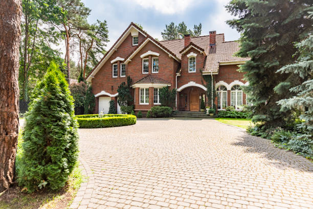 Best Interlocking Driveway Pavers  in North Baltimore, OH